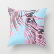 Laden Sie das Bild in den Galerie-Viewer, New Nordic Pink Girls Geometric Kissenbezug Hot Creative Pink Patterns Kissenbezug Modern Sofa Couch Dekorative Dekokissen