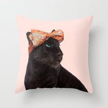 Laden Sie das Bild in den Galerie-Viewer, New Nordic Pink Girls Geometric Kissenbezug Hot Creative Pink Patterns Kissenbezug Modern Sofa Couch Dekorative Dekokissen