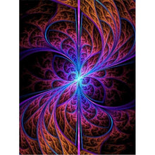 Laden Sie das Bild in den Galerie-Viewer, Ölgemälde Mandala Blume Zeichnung auf Leinwand handgemalte Malerei Kunst Geschenk DIY Bilder nach Zahlen Blume Wohnkultur, Whatarter