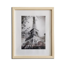 Laden Sie das Bild in den Galerie-Viewer, Bilderrahmen für Wandbilderrahmen 9x13 13x18 20x25cm Pleix Glas innen klassische Rahmen für Bilder