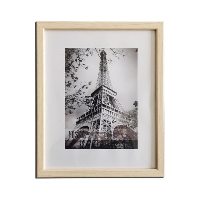 Picture Frame Metal Poster Frame Classic Aluminum Photo Frames For Wall  Hanging A3 A4 30x30 Certificate Frame VCC