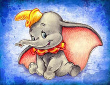 Carica l'immagine nel visualizzatore della Galleria, Pittura diamante Schema punto croce Ricamo diamante 5D "Principessa dei cartoni animati Topolino Winnie the Pooh" Decorazioni per la casa Art