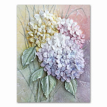 Laden Sie das Bild in den Galerie-Viewer, Art Scandinavian Home Decor Abstrakte Leinwandmalerei Wandkunst Blume Poster und Drucke Wandbilder für die Wohnzimmerdekoration