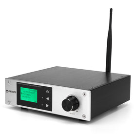 Sintonizador WiFi Red de radio por Internet Amplificador estéreo Receptor Bluetooth