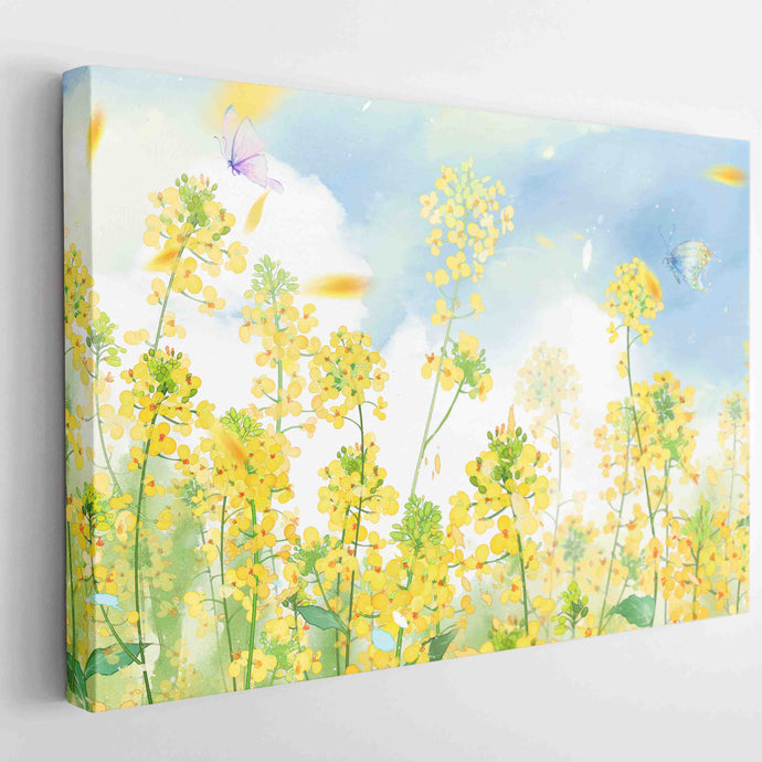 CHOOSING THE RIGHT CANVAS FOR YOUR WALL ART PAINTING