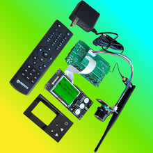 Cargar imagen en el visor de la galería, Placa amplificadora de radio por Internet Diy, sintonizador WiFi estéreo