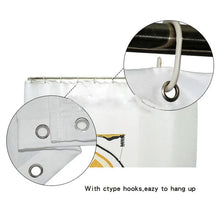 Carica l&#39;immagine nel visualizzatore della Galleria, Star Alien Wars Modello stampato 180x180 cm Tenda da doccia Piedistallo Tappeto Coperchio Copriwater Tappetino Tappetino da bagno antiscivolo Set Arredamento bagno