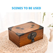 Carica l&#39;immagine nel visualizzatore della Galleria, Lucchetto con impronta digitale mini lucchetto intelligente ricaricabile USB per piccola scatola di armadietto per bagagli con porta di sicurezza antifurto