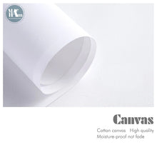 Load image into Gallery viewer, Nordic Black White art wall art Canvas Painting posters Prints Abstract line Picture for Living Room Morden Home Decor No Frame