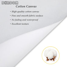 Carica l&#39;immagine nel visualizzatore della Galleria, Scandinavo simbolo dell&#39;amore poster rosa fiore piuma stile nordico arte della parete stampa su tela pittura moderna decorazione del soggiorno