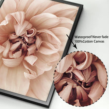 Load image into Gallery viewer, Hot air Balloon Flower Leaf Plant Wall Art Canvas Painting Morocco Nordic Posters And Prints Wall Pictures For Living Room Decor