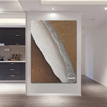 Load image into Gallery viewer, New Arrival, High Quality Abstract Canvas Handmade Painted The Classroom, The Corridor Decor Artwork Unframed, Idea Oil Painting