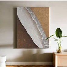 Load image into Gallery viewer, New Arrival, High Quality Abstract Canvas Handmade Painted The Classroom, The Corridor Decor Artwork Unframed, Idea Oil Painting