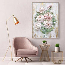 Load image into Gallery viewer, Nordic Modern Style Flower Poster Home Decoration Canvas Painting Wall Art Posters And Prints Murals For Living Room Decoration