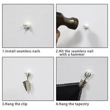 Laden Sie das Bild in den Galerie-Viewer, Wandteppich Kawaii Sailor Moon Hippie Wandbehang Makramee Wandteppich Tagesdecke Teppich Wandtuch Mandala Rosa/Süße Raumdekoration