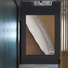 Load image into Gallery viewer, New Arrival, High Quality Abstract Canvas Handmade Painted The Classroom, The Corridor Decor Artwork Unframed, Idea Oil Painting