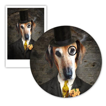 Загрузите изображение в программу просмотра галереи, Мультфильм классическая домашняя собака настенная живопись на холсте восстановление древних обычаев постеры с животными принты фотографии для гостиной без рамы