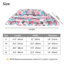 Carica l&#39;immagine nel visualizzatore della Galleria, Morbida coperta per cani da compagnia Cucciolo di cane Gatto Tappetino per cani Caldo stampato Coperta per cani Materasso Cuscino per divano Lavabile per cani di taglia piccola, media e grande