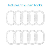 Загрузите изображение в программу просмотра галереи, Синий узор Абстрактная современная живопись в Мондриане Красочный Баухаус Водонепроницаемая полиэфирная ткань Душевая занавеска 60 x 72 дюйма