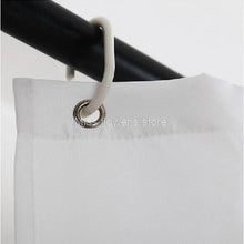 Carica l&#39;immagine nel visualizzatore della Galleria, Tenda da doccia personalizzata di lusso, design Paris Opera Lounge, bagno, tessuto impermeabile in poliestere antimuffa con 12 ganci