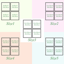 Charger l&#39;image dans la galerie, Affiche de décoration murale sur toile, imprimés, peinture, coquille de plage, étoile de mer, images pour salon, cadre modulaire, 4 pièces