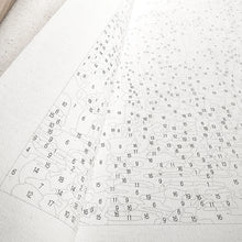 Charger l&#39;image dans la galerie, CHENISTORY Minion papillon peinture à la main par numéros peint à la main photo peinture à l&#39;huile abstraite sur toile pour salon 40x50 cm