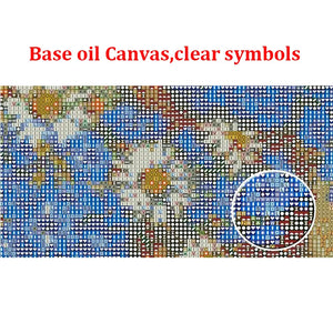 Colorful Ink Full Square/Round Diamond Painting Abstract Yellow 5D DIY Mosaic Diamond Embroidery Cross Stitch Nordic Art J7