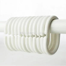 Carica l&#39;immagine nel visualizzatore della Galleria, Tenda da doccia personalizzata di lusso, design Paris Opera Lounge, bagno, tessuto impermeabile in poliestere antimuffa con 12 ganci