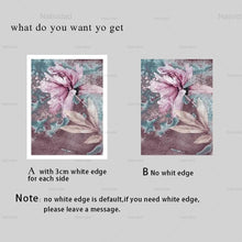 Laden Sie das Bild in den Galerie-Viewer, Leinwandgemälde, britischer Sänger, Harry-Stil, Poster, Wandkunst, Dekoration, moderne Dekoration, Raumdekoration, hochwertig, rahmenlos