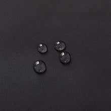 Load image into Gallery viewer, Modern Black Shower Curtain Waterproof Mildew Proof Bathing Cover Thicken Solid Bathroom Bathtub Curtain With Hooks Home Decor