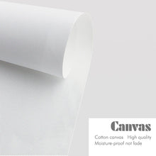 Загрузите изображение в программу просмотра галереи, Черный, красный, цветок, лист, абстрактный постер, скандинавское искусство, растение, холст, картина, роскошная современная настенная картина для декора гостиной