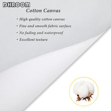 Load image into Gallery viewer, Black White Style Sweet Love Wall Art Canvas Poster Minimalist Hand in Hand Print Painting Picture for Living Room Bedroom Decor