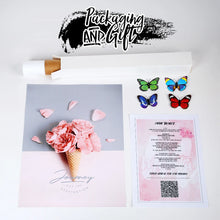 Cargar imagen en el visor de la galería, Moda chica tacones altos lápiz labial Perfume carteles nórdicos e impresiones cuadro sobre lienzo para pared cuadros para decoración para sala de estar