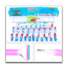 Load image into Gallery viewer, 5D diamond painting full square/round diamond African savanna animal diamond embroidery handmade home decoration mosaic creative