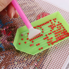 Charger l&#39;image dans la galerie, 13 pièces 3-15 têtes bricolage 5D diamant peinture Point foret stylo broderie artisanat diamant peinture stylo Point de croix accessoires