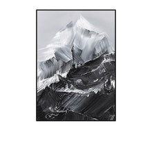 Carica l&#39;immagine nel visualizzatore della Galleria, Pittura a olio dipinta a mano pura