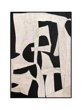 Cargar imagen en el visor de la galería, Pintura Al Óleo De Textura Gruesa Pintada A Mano