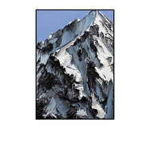 Carica l&#39;immagine nel visualizzatore della Galleria, Pittura a olio dipinta a mano pura