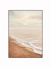 Cargar imagen en el visor de la galería, Pintura Al Óleo De Textura Gruesa Pintada A Mano