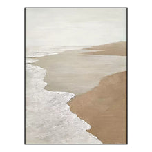 Cargar imagen en el visor de la galería, Pintura Al Óleo De Textura Gruesa Pintada A Mano