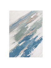 Cargar imagen en el visor de la galería, Pintura Al Óleo De Textura Gruesa Pintada A Mano