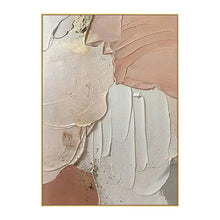 Cargar imagen en el visor de la galería, Pintura Al Óleo De Textura Gruesa Pintada A Mano