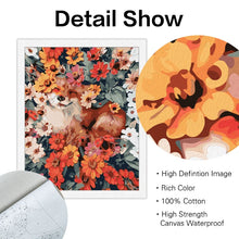 Charger l&#39;image dans la galerie, Gatyztoire peinture à la main par numéros paysage Photo peint à la main peinture à l&#39;huile zéro base coloration décor à la maison Photo personnalisée