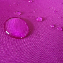 Carica l&#39;immagine nel visualizzatore della Galleria, Modern Purple Red Shower Curtains Polyester Waterproof Fabric Bath Curtain with Hooks Bathroom Bathtub Large Wide Bathing Cover