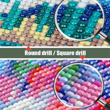 Carica l&#39;immagine nel visualizzatore della Galleria, Foto personalizzata fai da te pittura diamante regalo fatto a mano 5D kit ricamo diamante pieno mosaico diamante decorazioni per la casa regali commemorativi