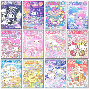 Sanrio Pittura Diamante Hello Kitty Mosaico Pieno di Diamanti 5D Fai da Te Cartoon Cannella Kit Punto Croce Anime Art Decorazione Della Casa