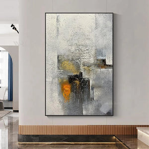 Abstract Painting For Home Decor Handmade Oil Painting On Canvas Wall art Poster Drawing Picture For Living Room Bedroom Proch