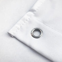 Carica l&#39;immagine nel visualizzatore della Galleria, Tende da doccia ondulate in marmo Tende da bagno impermeabili a strisce astratte per la decorazione della casa del bagno Tenda da bagno di lusso moderna