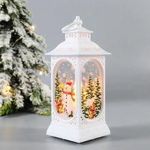 Load image into Gallery viewer, Christmas Wind Lantern Ornament 2024 New Year Home Party Decorations Christmas Tree Decor Accessory Navidad 2023 Xmas Noel Gift