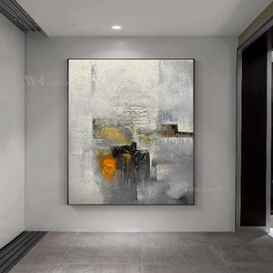 Abstract Painting For Home Decor Handmade Oil Painting On Canvas Wall art Poster Drawing Picture For Living Room Bedroom Proch